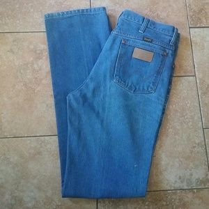 Wranglers Work Jeans